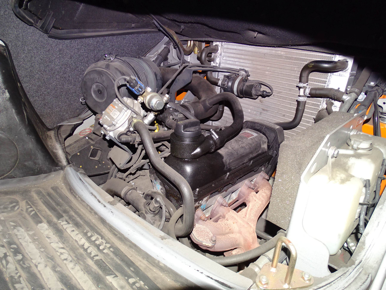 Still RX70-35T - Forklift: picture 4 Still RX70-35T - Forklift: picture 4