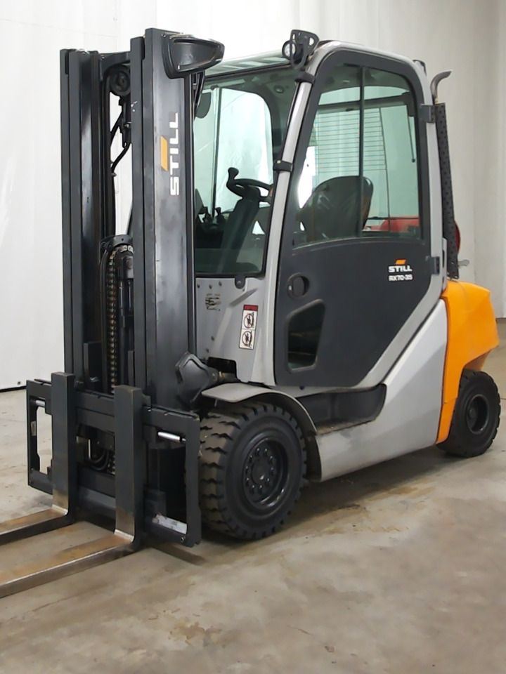 Still RX70-35T - Forklift: picture 1 Still RX70-35T - Forklift: picture 1