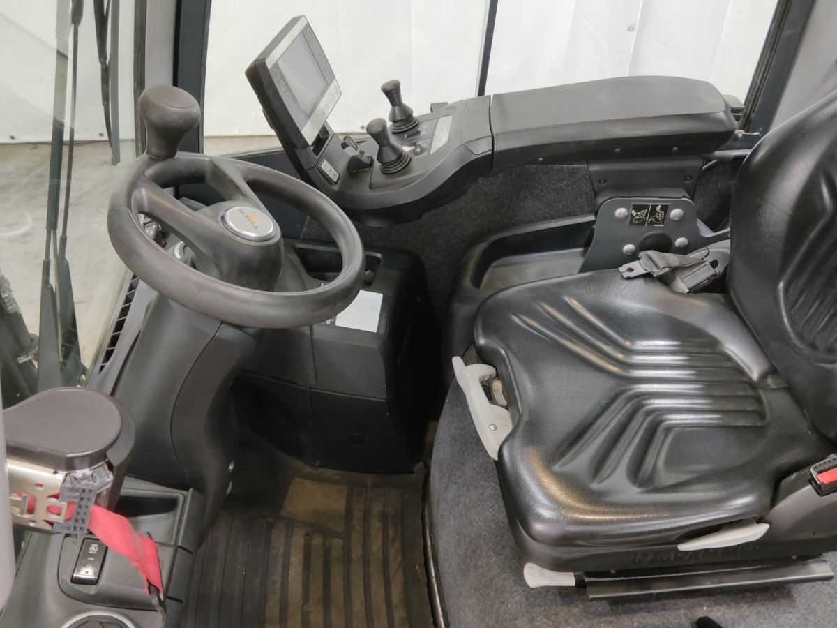 Still RX70-35T - Forklift: picture 3 Still RX70-35T - Forklift: picture 3