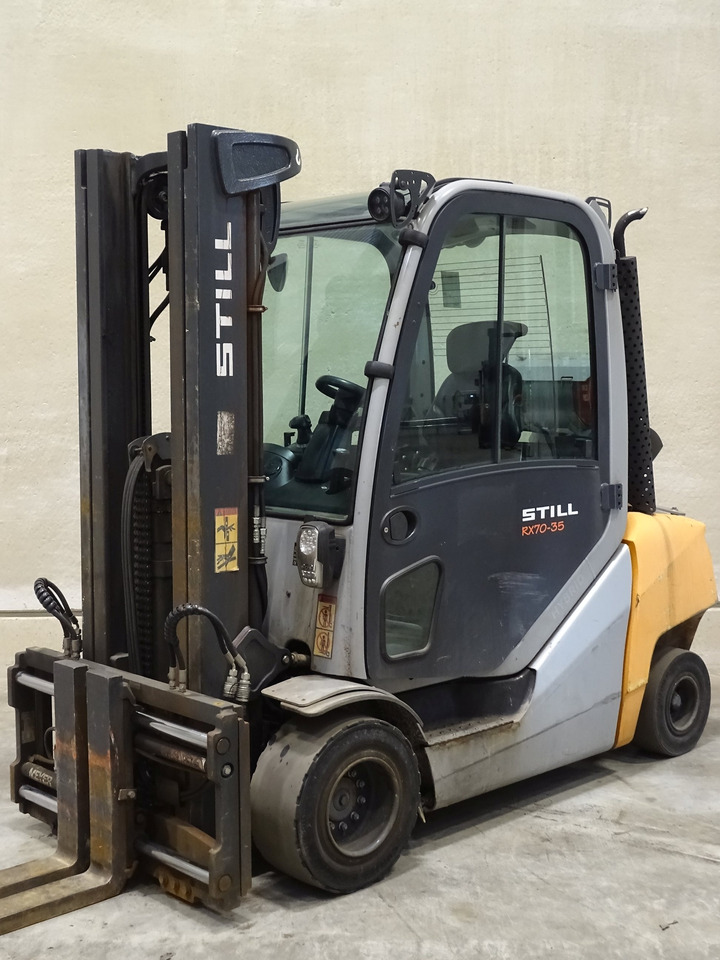 Still RX70-35T - Forklift: picture 1 Still RX70-35T - Forklift: picture 1