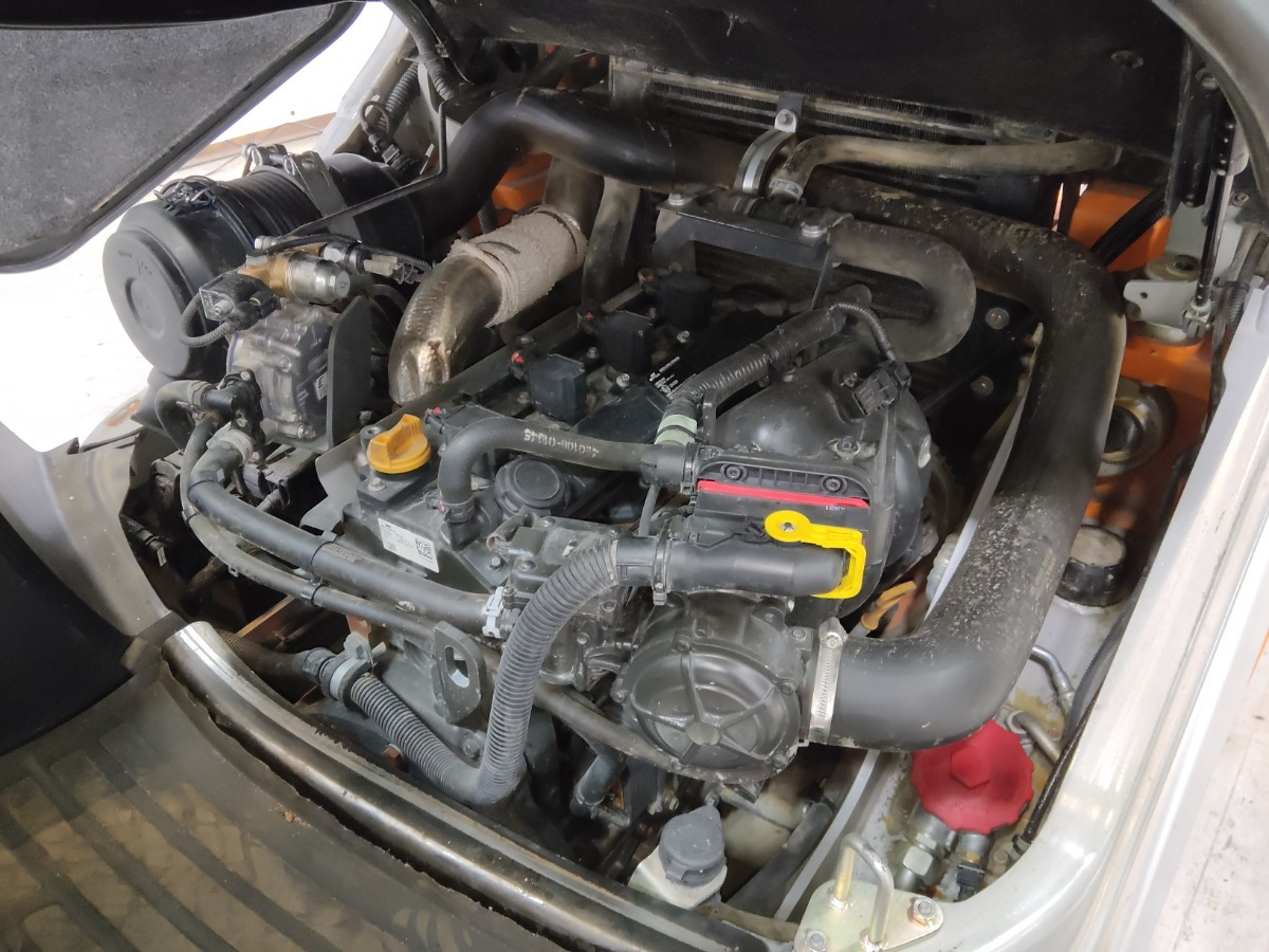 Still RX70-35T - Forklift: picture 4 Still RX70-35T - Forklift: picture 4