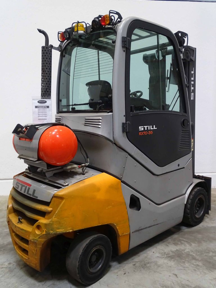 Still RX70-35T - Forklift: picture 2 Still RX70-35T - Forklift: picture 2