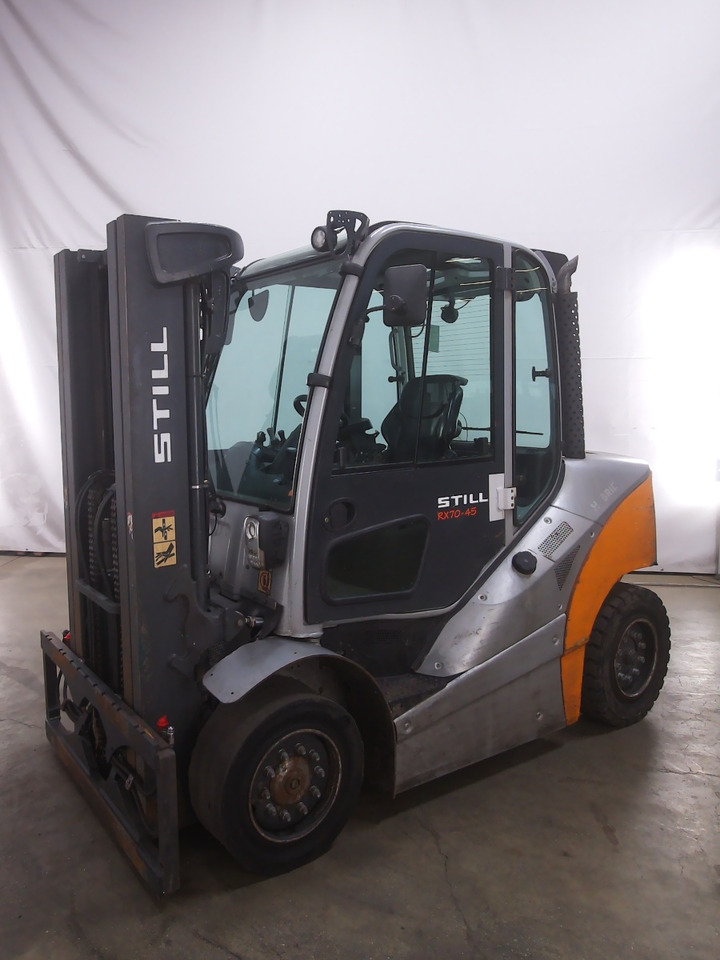 Still RX70-40 - Diesel forklift: picture 1 Still RX70-40 - Diesel forklift: picture 1