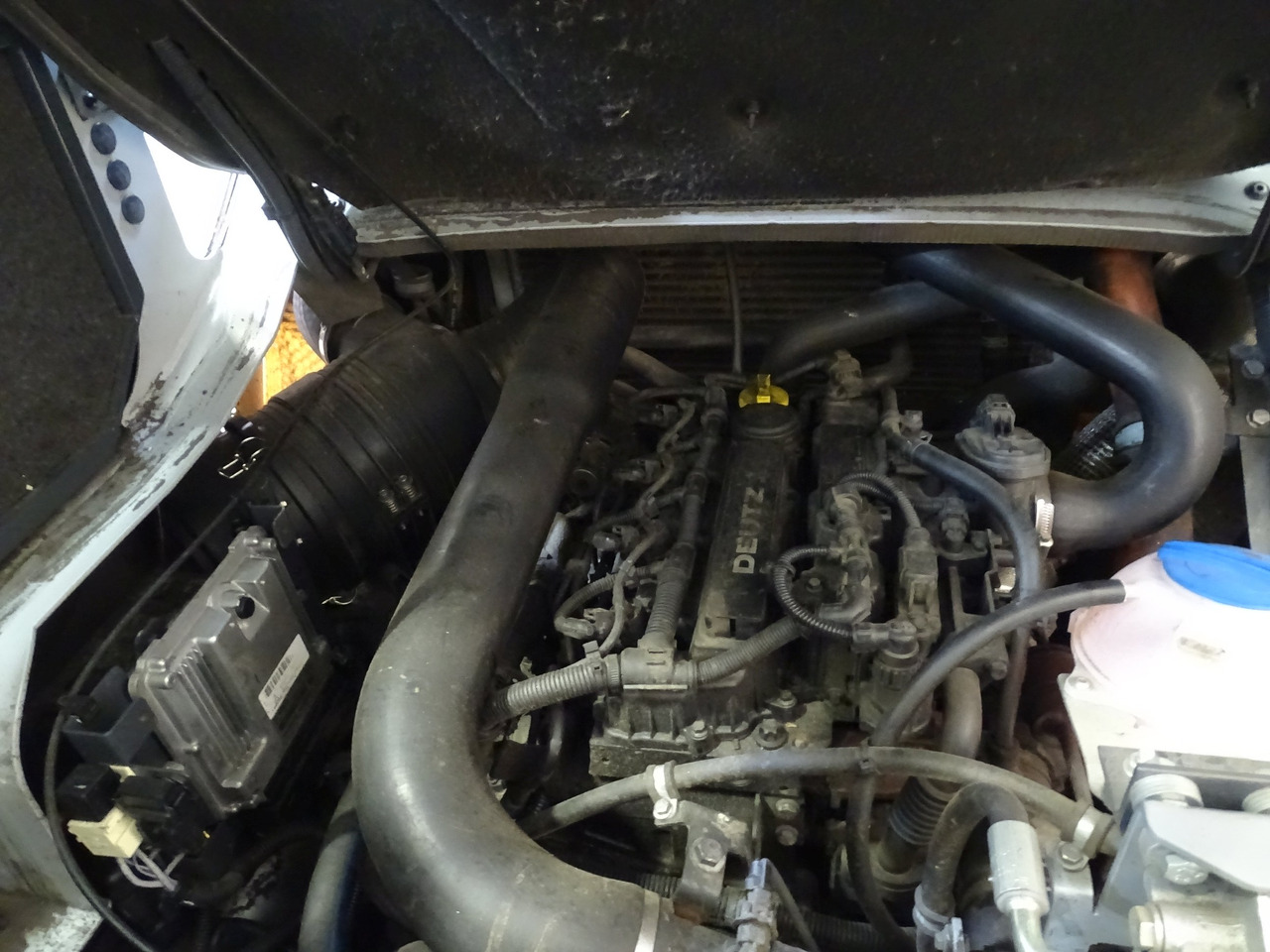 Still RX70-45 - Diesel forklift: picture 4 Still RX70-45 - Diesel forklift: picture 4