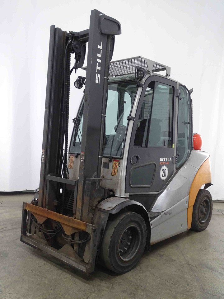 Forklift Still RX70-45T: picture 1