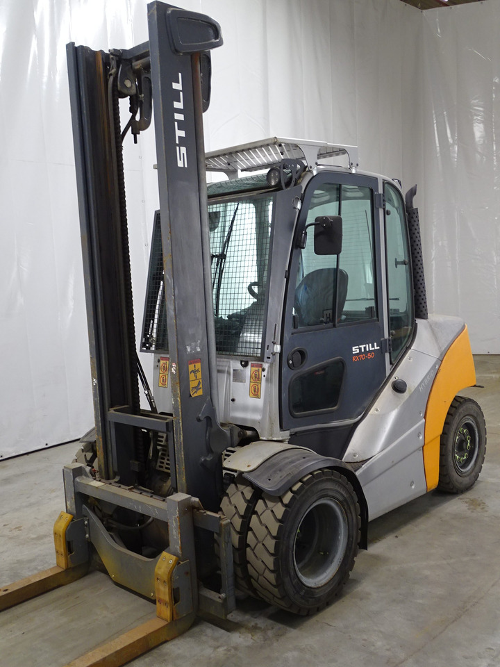 Still RX70-50 - Diesel forklift: picture 1 Still RX70-50 - Diesel forklift: picture 1