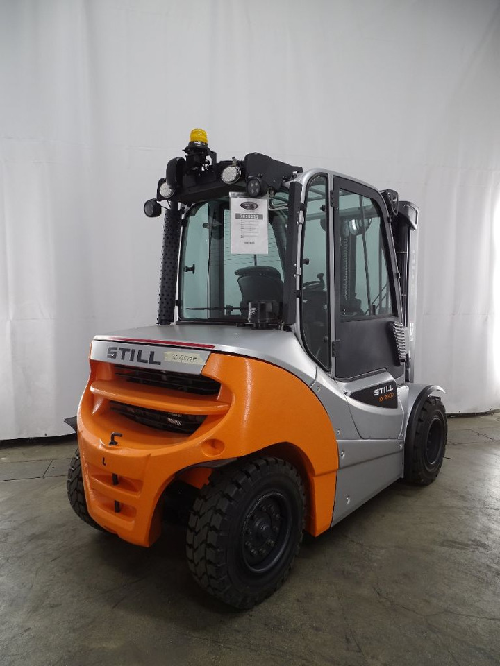 Still RX70-50 - Diesel forklift: picture 2 Still RX70-50 - Diesel forklift: picture 2