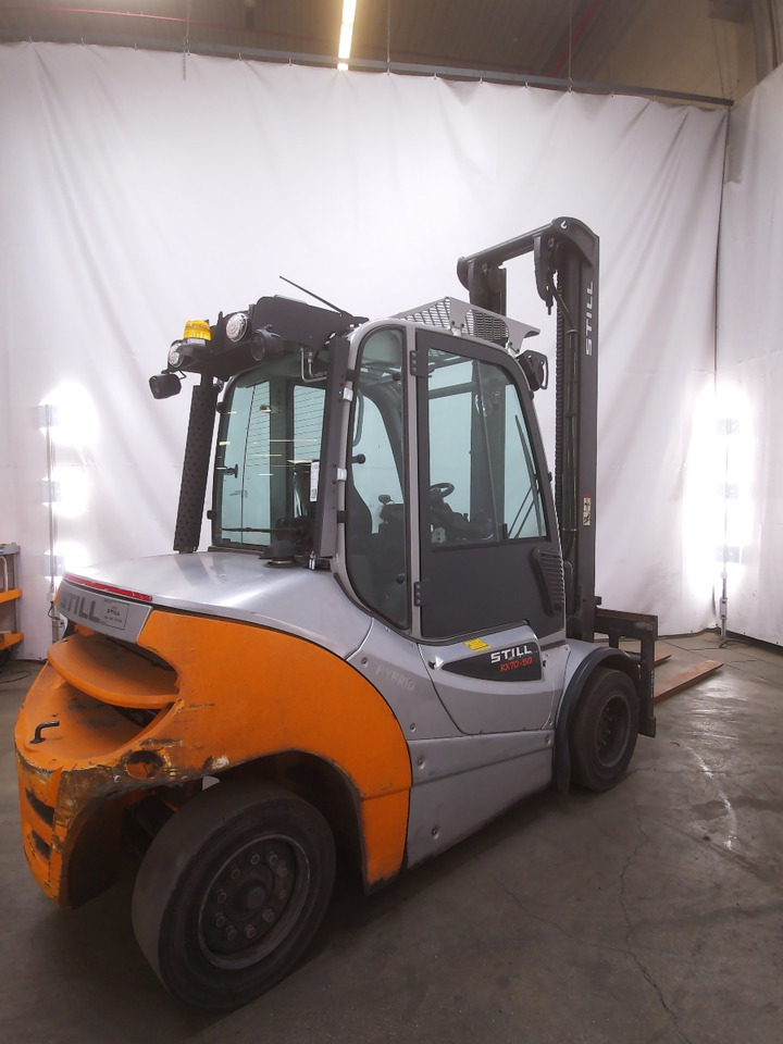 Still RX70-50 - Diesel forklift: picture 2 Still RX70-50 - Diesel forklift: picture 2