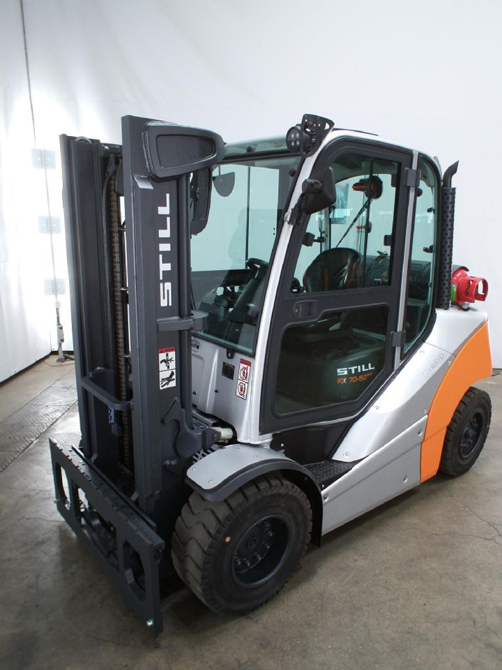 Still RX70-50T/600 - Forklift: picture 1 Still RX70-50T/600 - Forklift: picture 1
