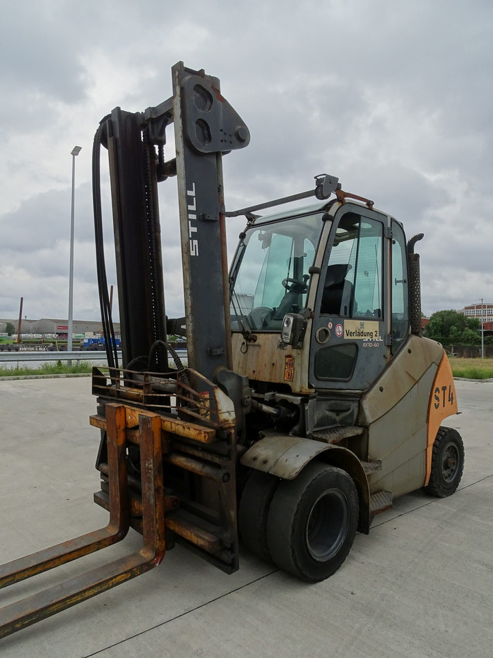 Still RX70-60 - Diesel forklift: picture 1 Still RX70-60 - Diesel forklift: picture 1
