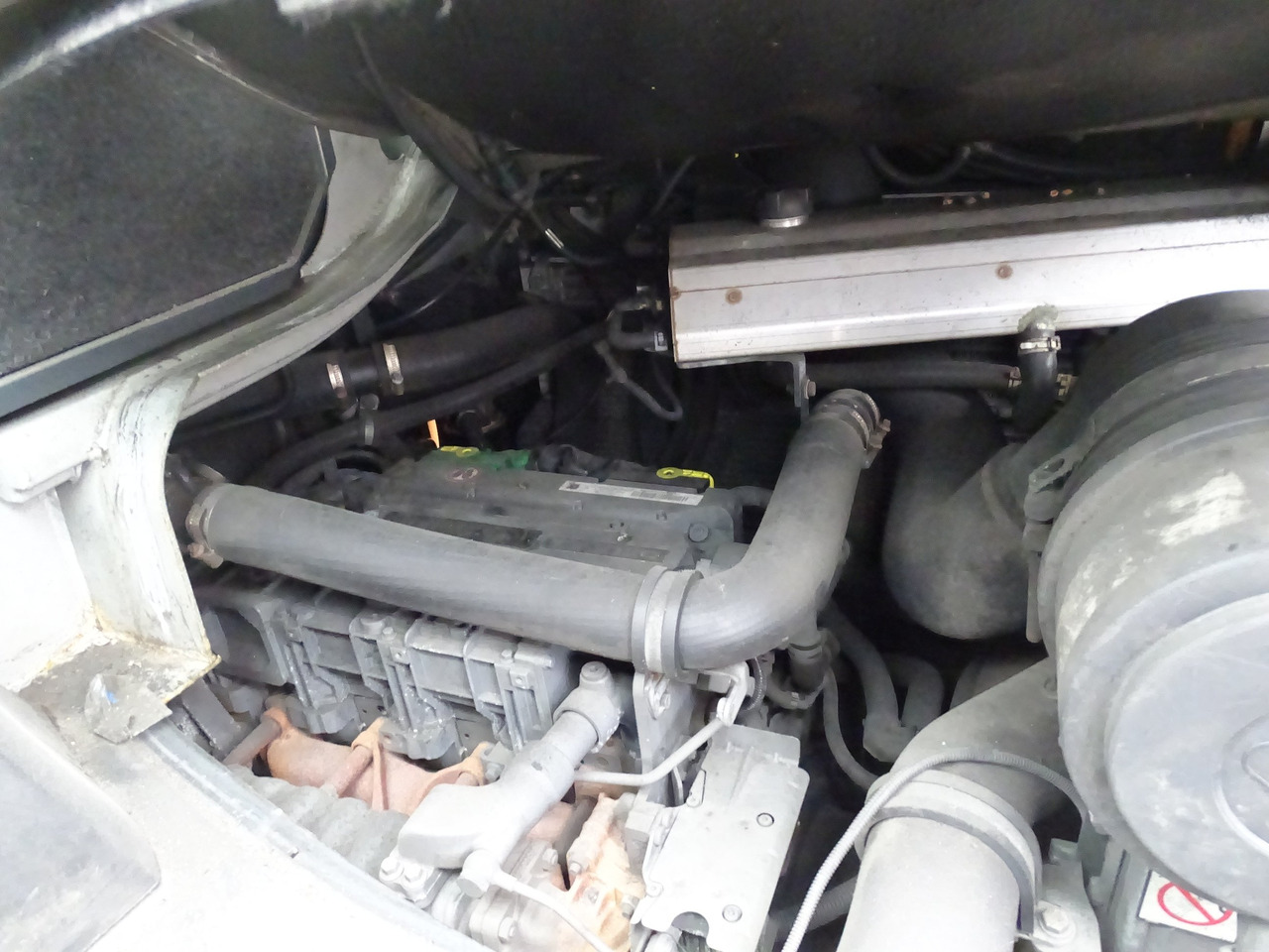 Still RX70-60 - Diesel forklift: picture 4 Still RX70-60 - Diesel forklift: picture 4