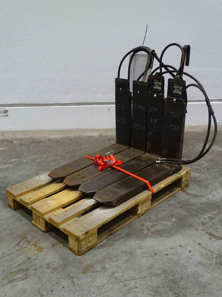 Weitere 2XANBAUGERÄTE - Forks: picture 4 Weitere 2XANBAUGERÄTE - Forks: picture 4