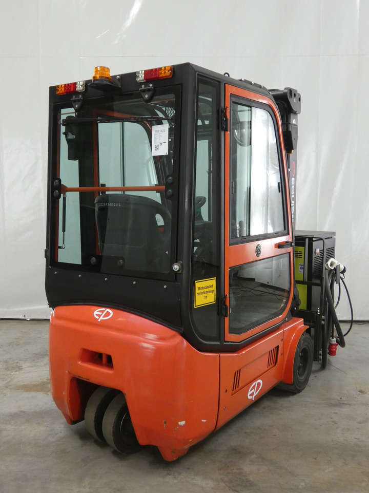 Weitere CPD20L2/LIION - Electric forklift: picture 2 Weitere CPD20L2/LIION - Electric forklift: picture 2