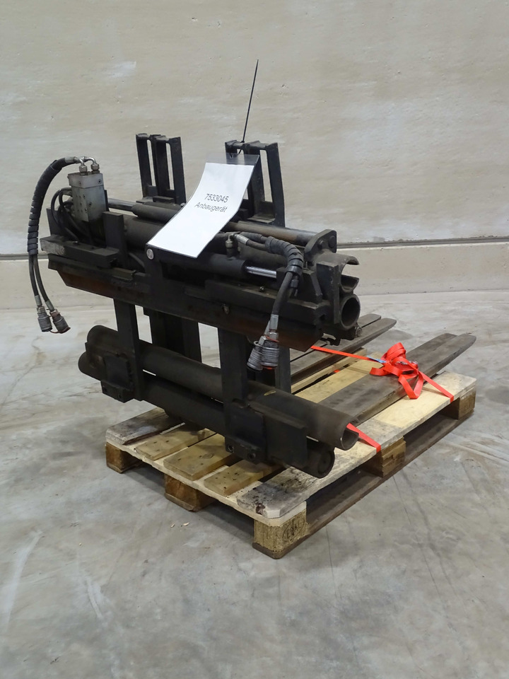 Weitere DPK25C - Forks for Material handling equipment: picture 5 Weitere DPK25C - Forks for Material handling equipment: picture 5