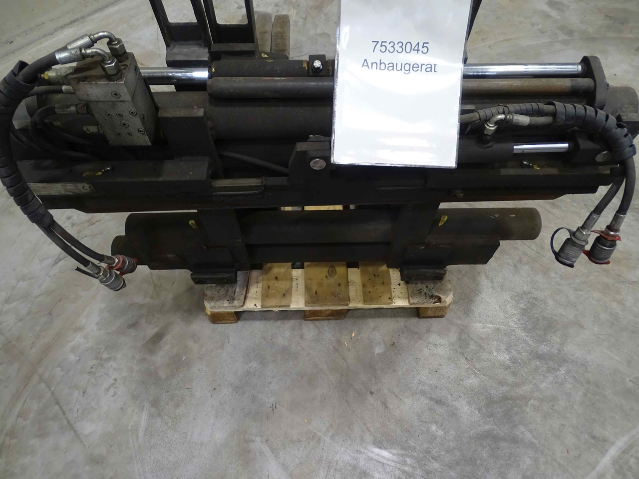 Weitere DPK25C - Forks for Material handling equipment: picture 3 Weitere DPK25C - Forks for Material handling equipment: picture 3