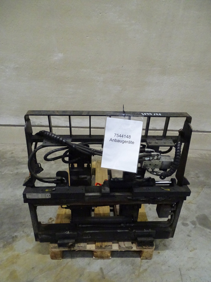 Weitere RZV-S-TGZ.25.1200 - Forks for Material handling equipment: picture 3 Weitere RZV-S-TGZ.25.1200 - Forks for Material handling equipment: picture 3