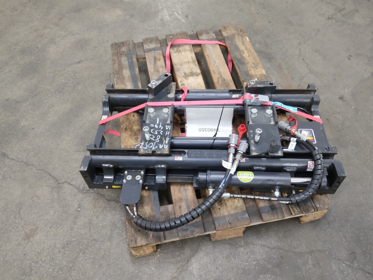 Weitere RZV20S - Forks for Material handling equipment: picture 3 Weitere RZV20S - Forks for Material handling equipment: picture 3
