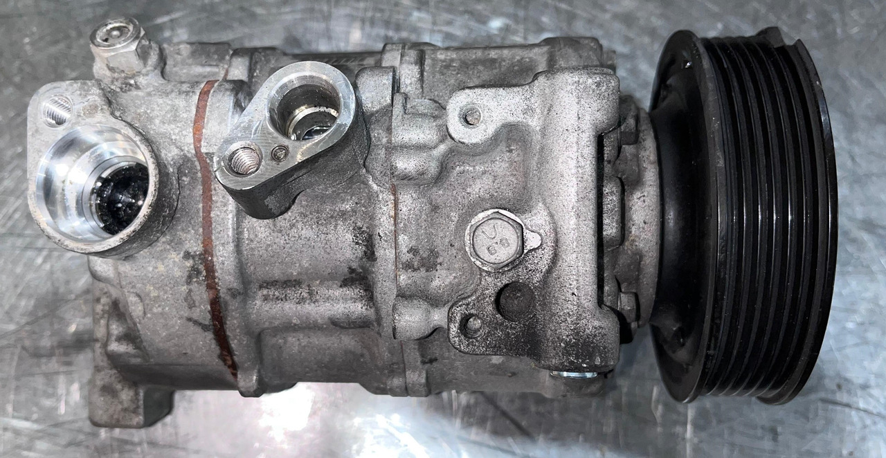 AUDI A/C Compressor 8W5816803 - A/C compressor: picture 4 AUDI A/C Compressor 8W5816803 - A/C compressor: picture 4
