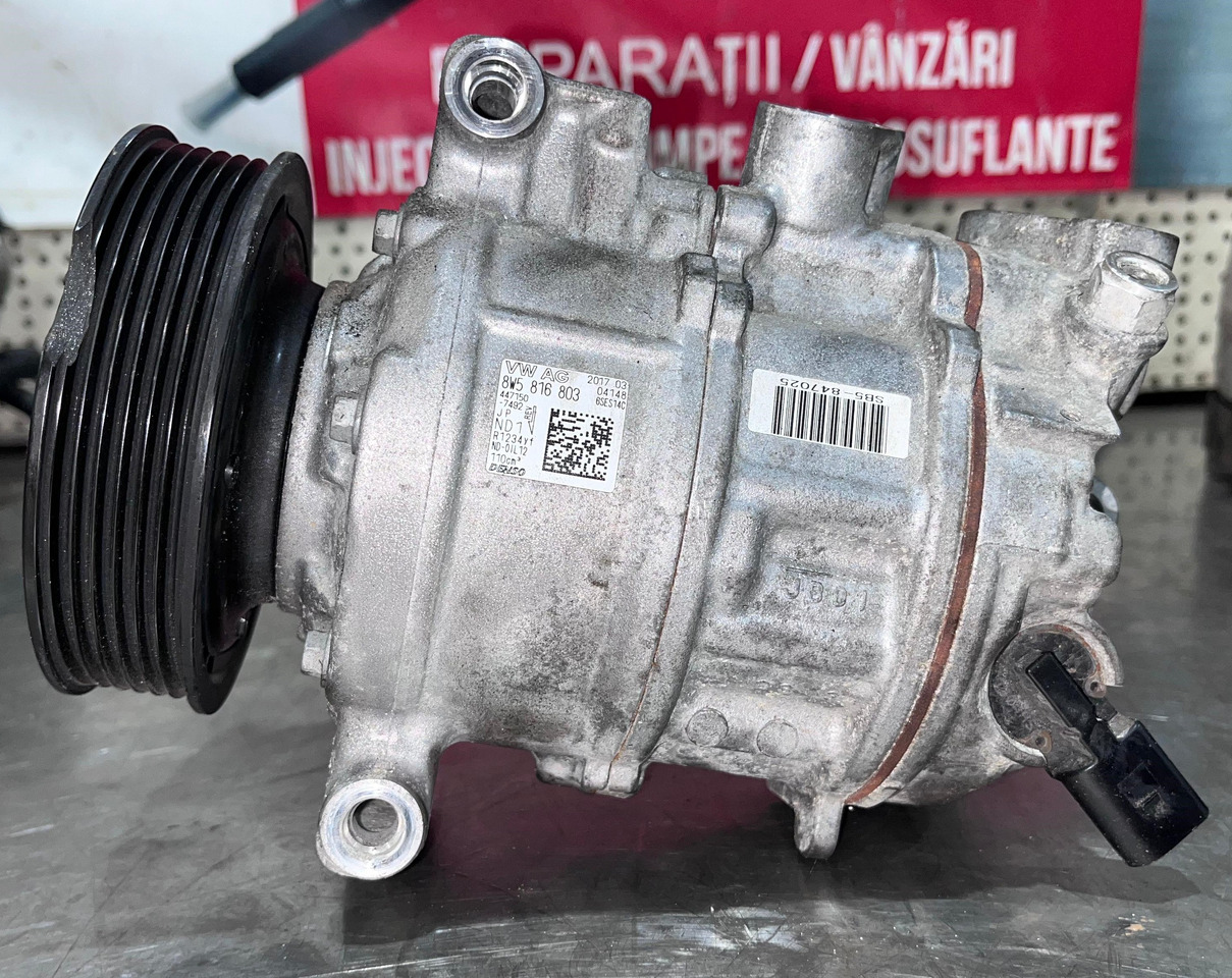 AUDI A/C Compressor 8W5816803 - A/C compressor: picture 3 AUDI A/C Compressor 8W5816803 - A/C compressor: picture 3