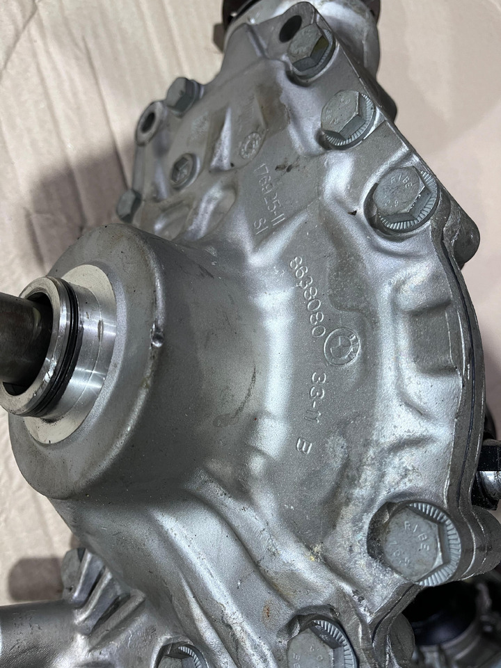 BMW 7558153 FRONT DIFFERENTIAL - Gearbox and parts for Other machinery: picture 5 BMW 7558153 FRONT DIFFERENTIAL - Gearbox and parts for Other machinery: picture 5