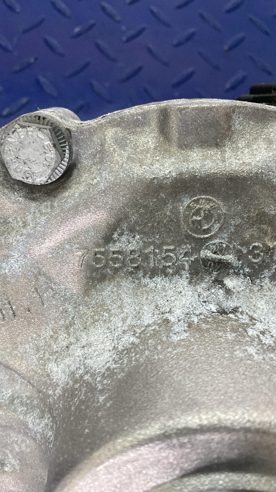 BMW Front differential 7619363 - Differential gear: picture 5 BMW Front differential 7619363 - Differential gear: picture 5