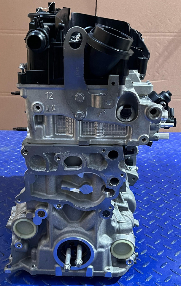 BMW Motor B47D20A Euro 6 - Engine for Crane: picture 4 BMW Motor B47D20A Euro 6 - Engine for Crane: picture 4