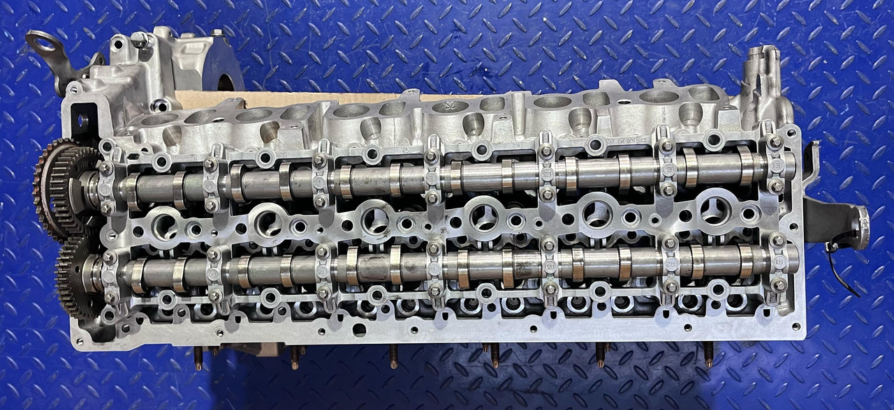 BMW Motor B57D30C Euro 6 - Engine for Car: picture 3 BMW Motor B57D30C Euro 6 - Engine for Car: picture 3