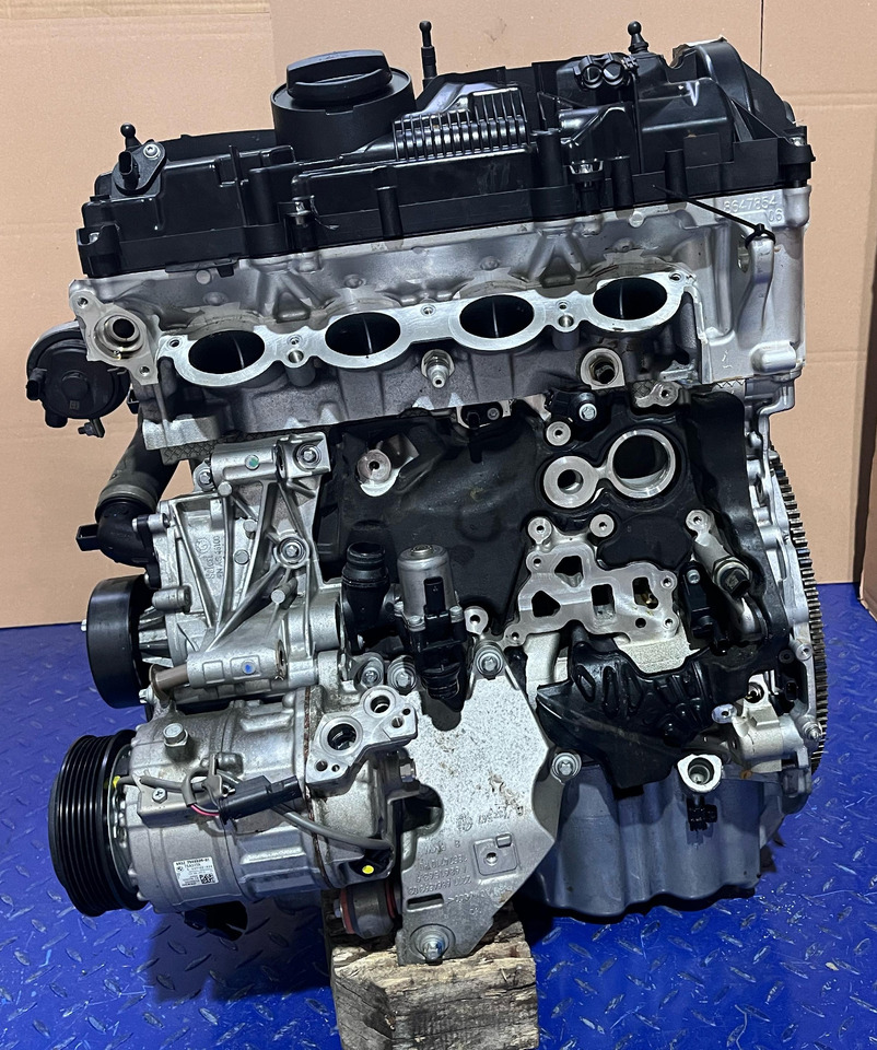 BMW Motor BMW B48B20A Euro 6 - Engine for Truck: picture 1 BMW Motor BMW B48B20A Euro 6 - Engine for Truck: picture 1