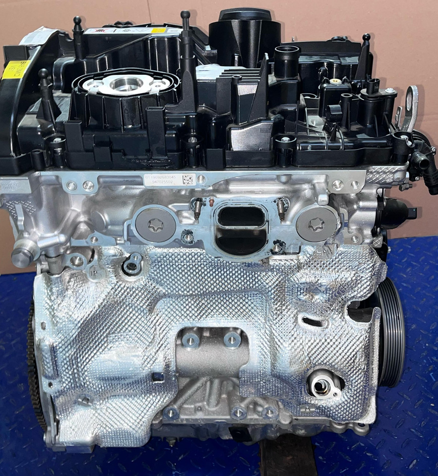 BMW Motor BMW B48B20A Euro 6 - Engine for Truck: picture 4 BMW Motor BMW B48B20A Euro 6 - Engine for Truck: picture 4
