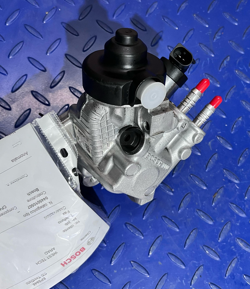 BOSCH High Pressure Pump 0445010507 - Fuel pump: picture 2 BOSCH High Pressure Pump 0445010507 - Fuel pump: picture 2