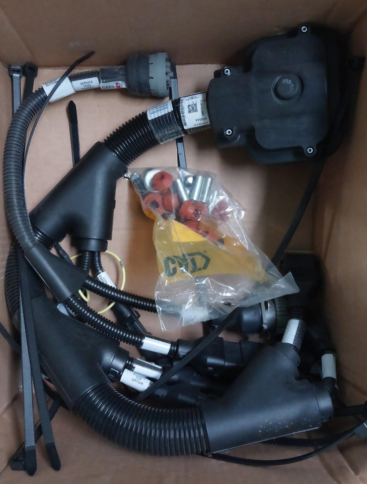 CATERPILLAR 473-7723 INSTALLATION GP-COMMUNICATION - Electrical system for Industrial equipment: picture 1 CATERPILLAR 473-7723 INSTALLATION GP-COMMUNICATION - Electrical system for Industrial equipment: picture 1