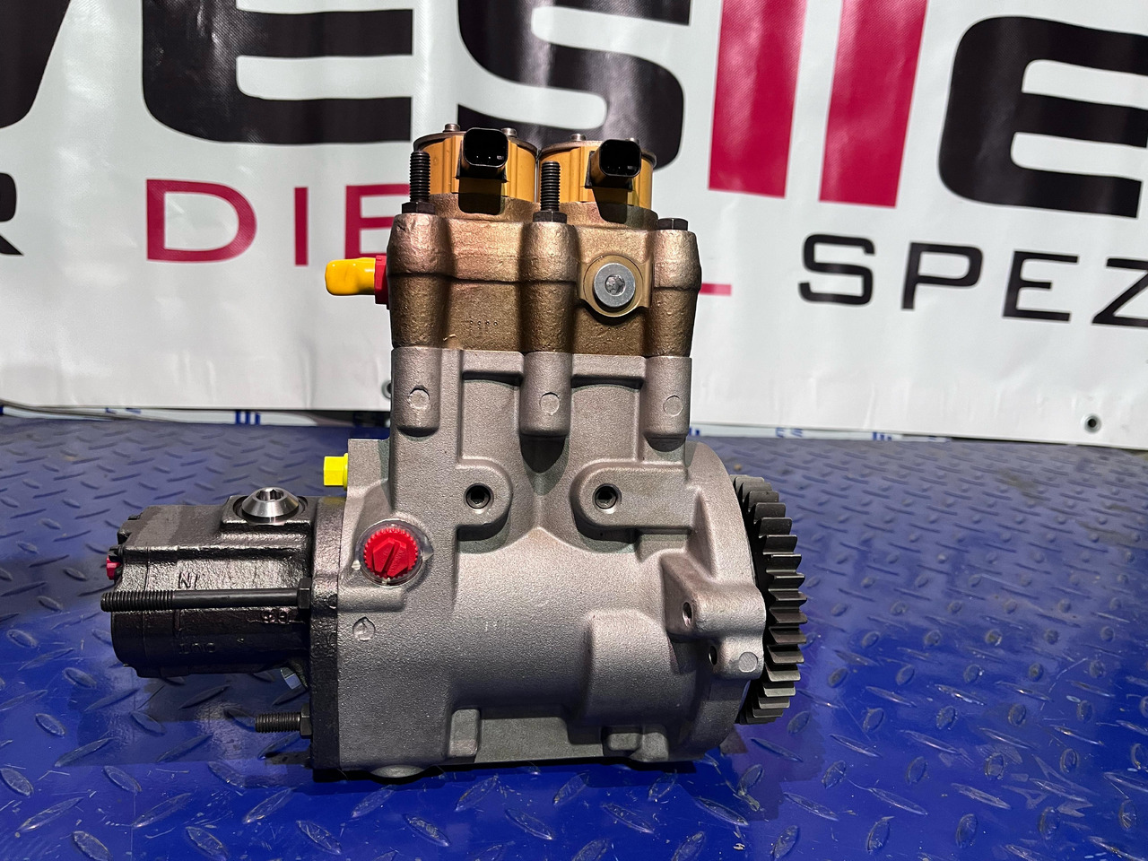 Caterpillar Caterpillar C9.3 C7.3 Injection Pump New Original 511-7975 - Fuel pump for Construction machinery: picture 1 Caterpillar Caterpillar C9.3 C7.3 Injection Pump New Original 511-7975 - Fuel pump for Construction machinery: picture 1