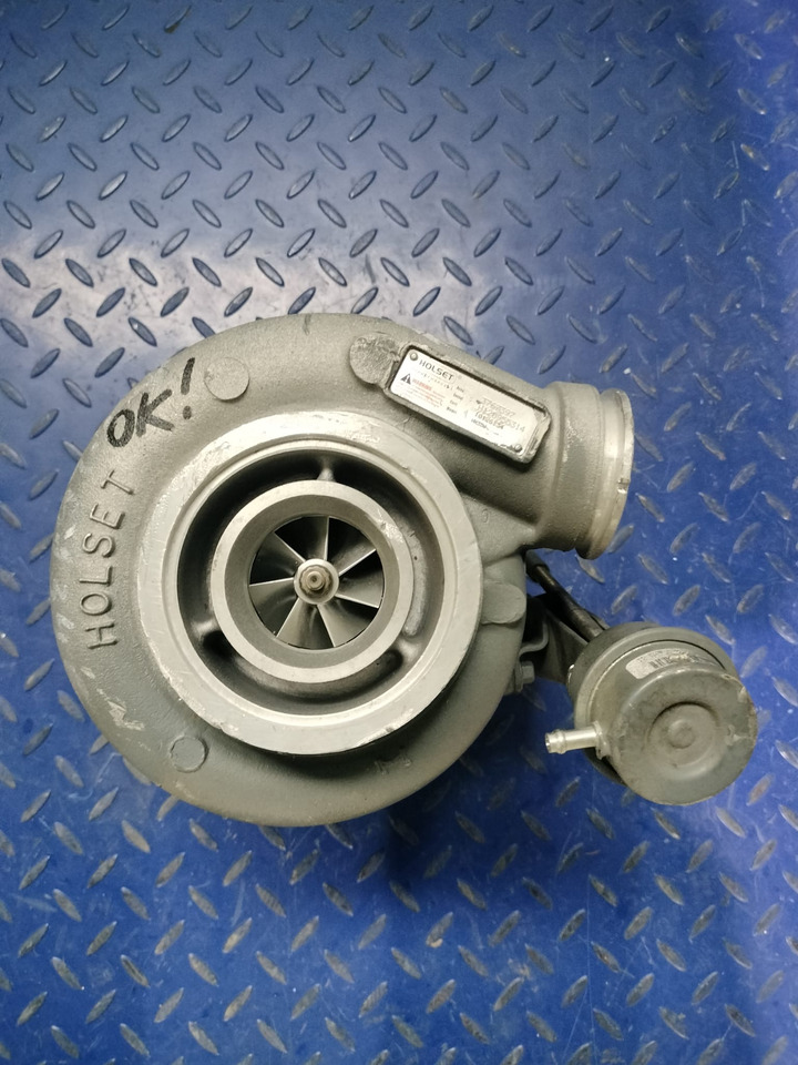 HOLSET 3767397-Holset HX35W - Turbo for Truck: picture 2 HOLSET 3767397-Holset HX35W - Turbo for Truck: picture 2