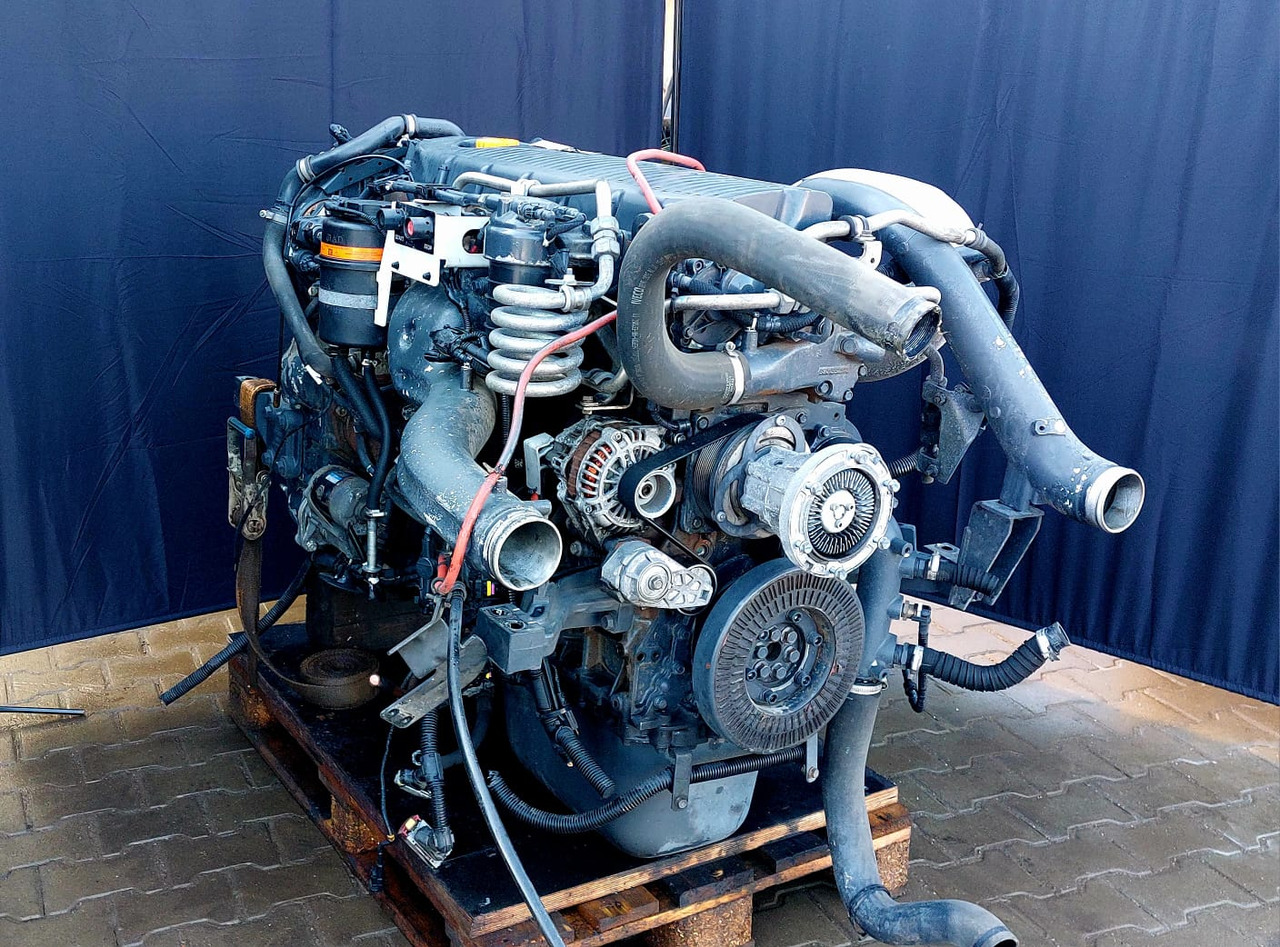 Iveco cursor 9 F2CFE611D-C613 - Engine for Truck: picture 2 Iveco cursor 9 F2CFE611D-C613 - Engine for Truck: picture 2