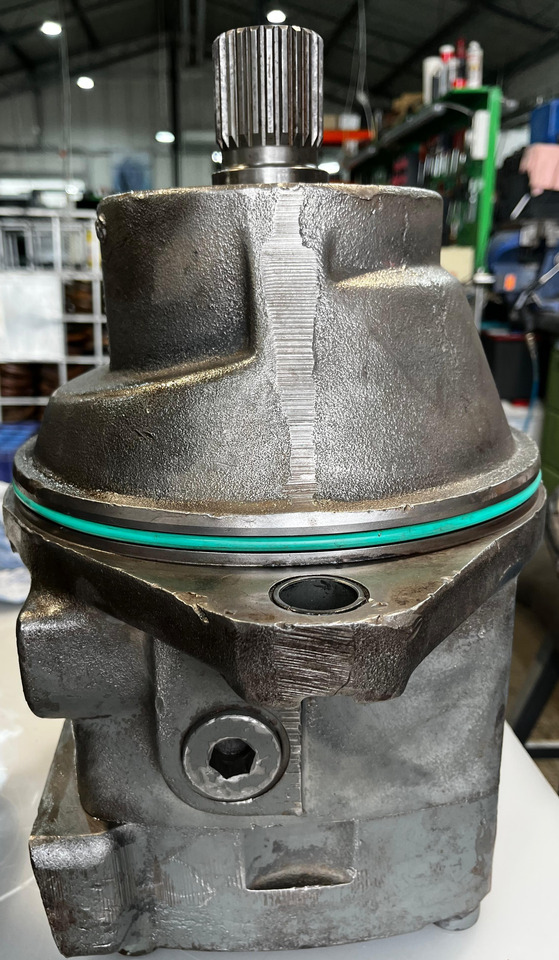 LIEBHERR Hydraulic Motor / Swing motor Liebherr 9888043 - Hydraulic pump: picture 5 LIEBHERR Hydraulic Motor / Swing motor Liebherr 9888043 - Hydraulic pump: picture 5