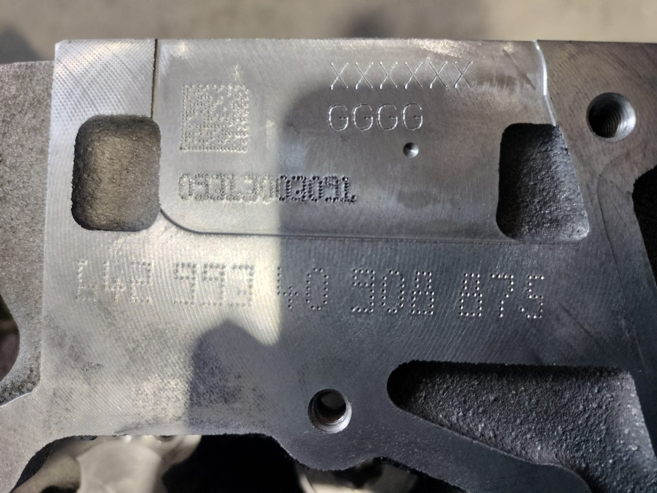 MERCEDES-BENZ 642 993 Mercedes Sprinter 3 0 Cdi V6 - Engine for Truck: picture 4 MERCEDES-BENZ 642 993 Mercedes Sprinter 3 0 Cdi V6 - Engine for Truck: picture 4