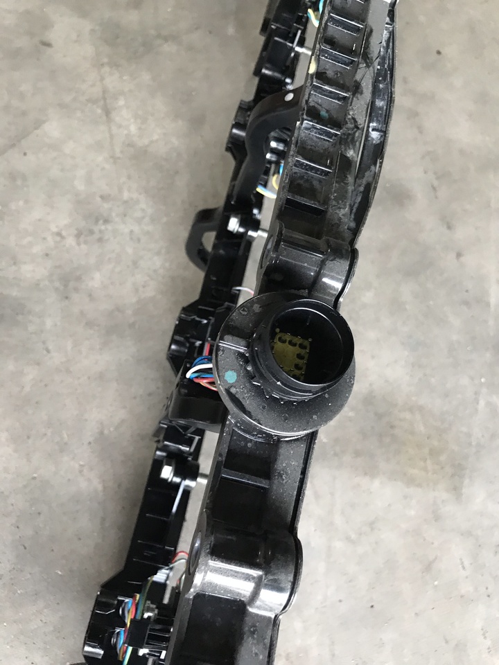 MERCEDES-BENZ Actros OM471 Euro 5 and Euro 6 - Cables/ Wire harness for Truck: picture 4 MERCEDES-BENZ Actros OM471 Euro 5 and Euro 6 - Cables/ Wire harness for Truck: picture 4