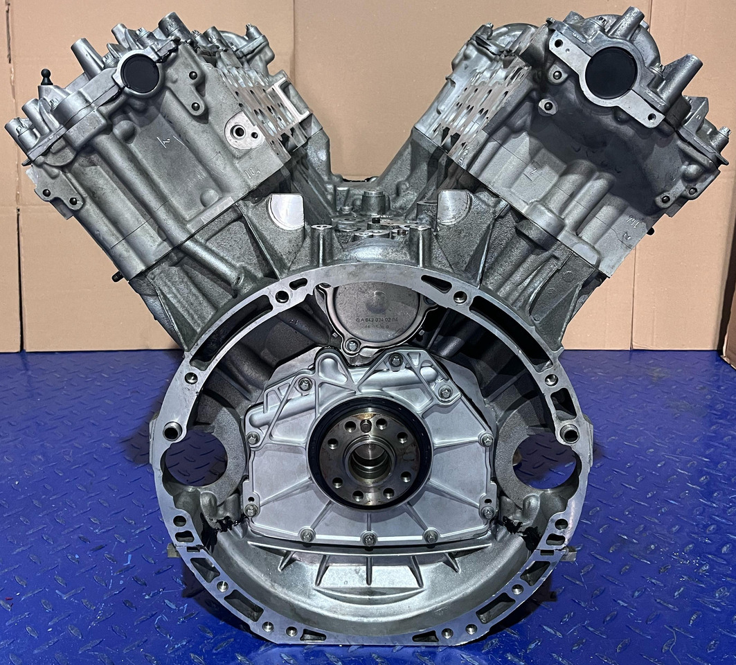 MERCEDES-BENZ Motor Reconditionat OM642.899 - Engine for Truck: picture 2 MERCEDES-BENZ Motor Reconditionat OM642.899 - Engine for Truck: picture 2