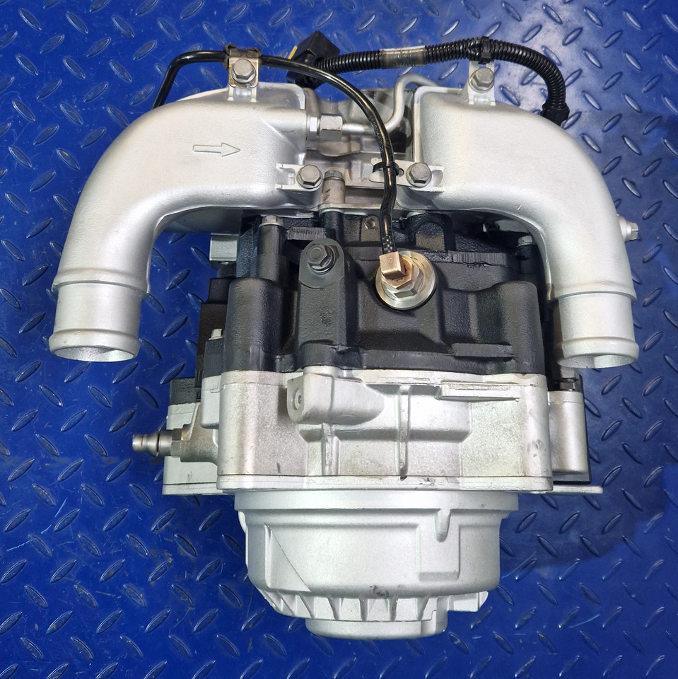 MERCEDES-BENZ Repair Retarder Aquatarder Mercedes Setra Euro 6 - Transmission: picture 5 MERCEDES-BENZ Repair Retarder Aquatarder Mercedes Setra Euro 6 - Transmission: picture 5