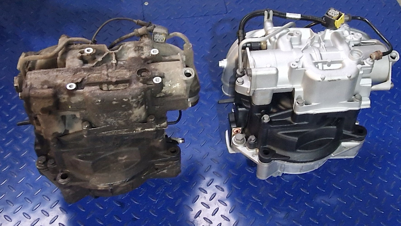 MERCEDES-BENZ Repair Retarder Aquatarder Mercedes Setra Euro 6 - Transmission: picture 3 MERCEDES-BENZ Repair Retarder Aquatarder Mercedes Setra Euro 6 - Transmission: picture 3