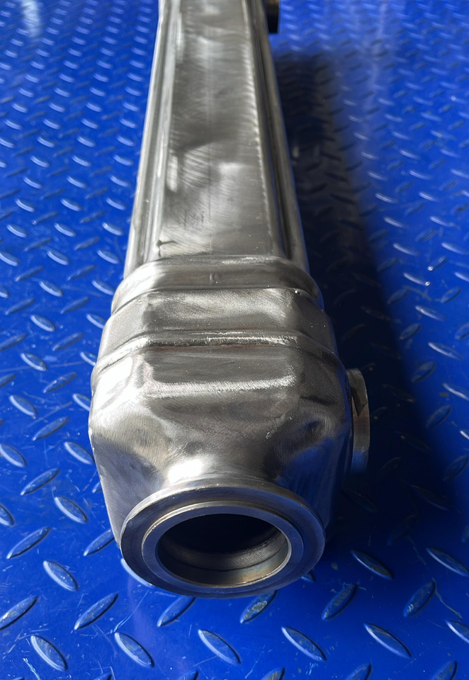 MTU DEMAG AC 300-6 EGR COOLER - EGR cooler: picture 4 MTU DEMAG AC 300-6 EGR COOLER - EGR cooler: picture 4