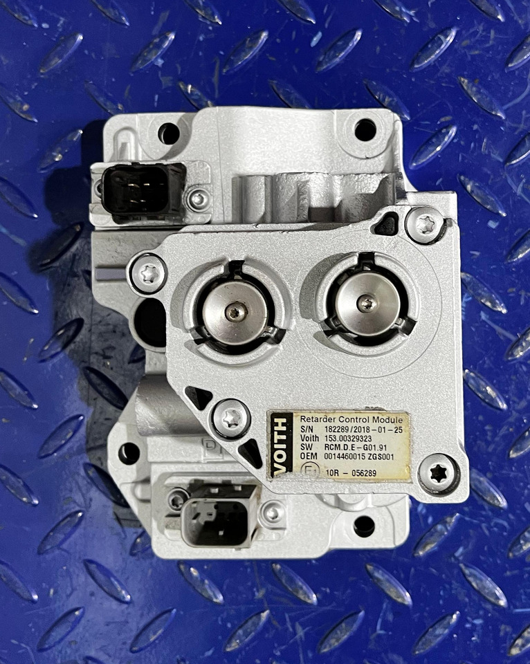 Mercedes 0014460015 RCM Retarder ECU - Universal part for Truck: picture 3 Mercedes 0014460015 RCM Retarder ECU - Universal part for Truck: picture 3