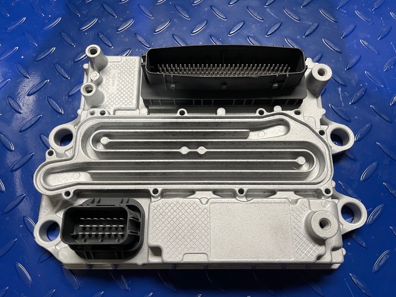 Mercedes Actros MP4 A0004463154 - ECU for Truck: picture 2 Mercedes Actros MP4 A0004463154 - ECU for Truck: picture 2