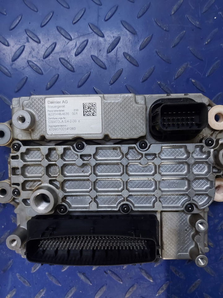 Mercedes Actros MP4 Atego Antos MCM A0014463035 Reconditioned - Electrical system for Truck: picture 2 Mercedes Actros MP4 Atego Antos MCM A0014463035 Reconditioned - Electrical system for Truck: picture 2