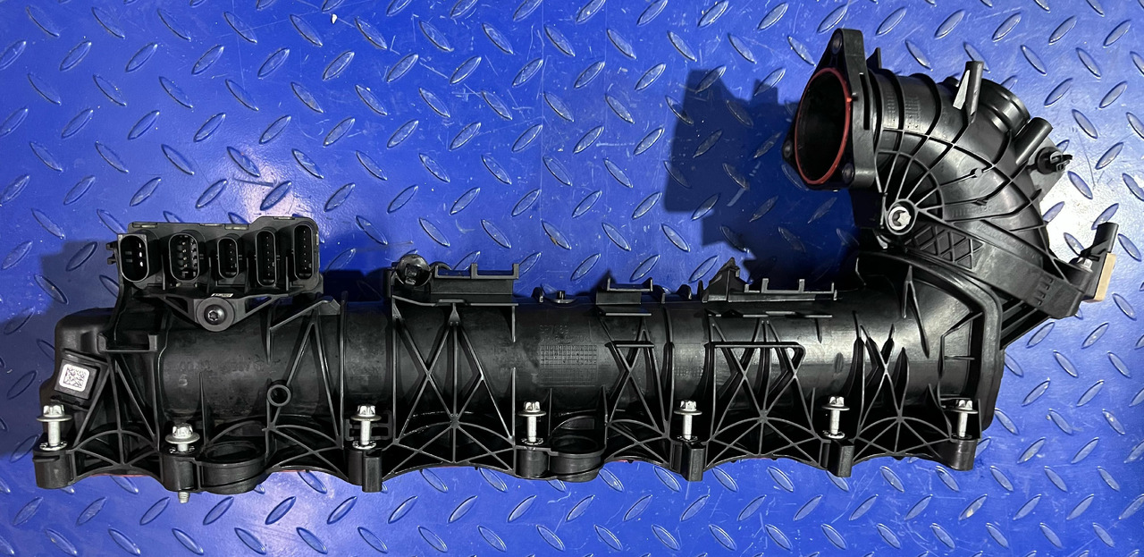 Mercedes Benz A6560900037 / A6560900137 / A6549060000 - Intake manifold: picture 1 Mercedes Benz A6560900037 / A6560900137 / A6549060000 - Intake manifold: picture 1