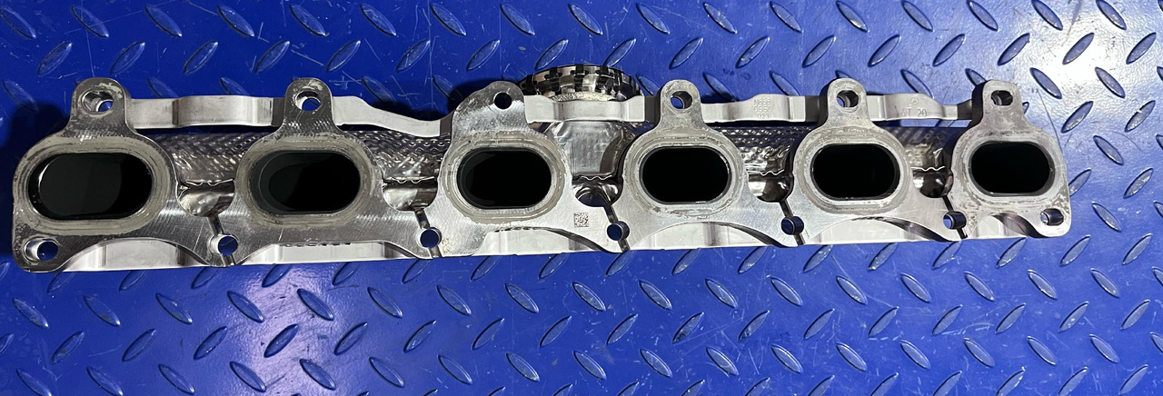 Mercedes Benz A6561407900 OM656 - Exhaust manifold: picture 3 Mercedes Benz A6561407900 OM656 - Exhaust manifold: picture 3