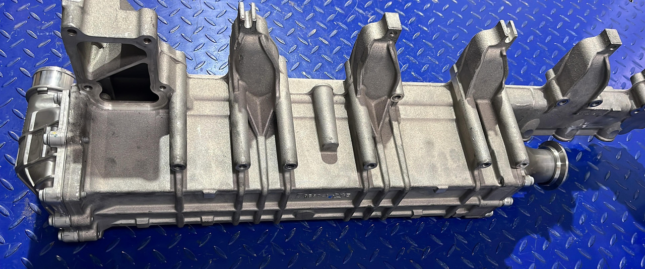 Mercedes Benz EGR ACTROS MP4 A4711406775 - Exhaust system for Truck: picture 2 Mercedes Benz EGR ACTROS MP4 A4711406775 - Exhaust system for Truck: picture 2