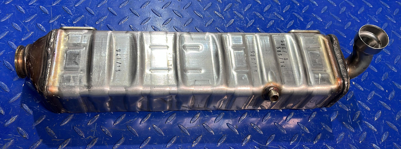 Mercedes Benz EGR Atego A9361420779 - EGR cooler for Truck: picture 2 Mercedes Benz EGR Atego A9361420779 - EGR cooler for Truck: picture 2