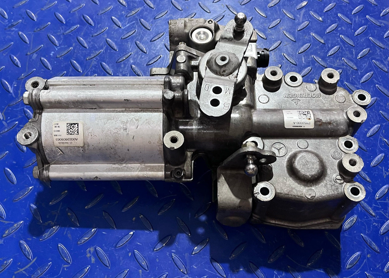 Mercedes Benz Gearshift Cylinder Housing A9602600057 OM541 Euro 5 - Gearbox and parts: picture 4 Mercedes Benz Gearshift Cylinder Housing A9602600057 OM541 Euro 5 - Gearbox and parts: picture 4