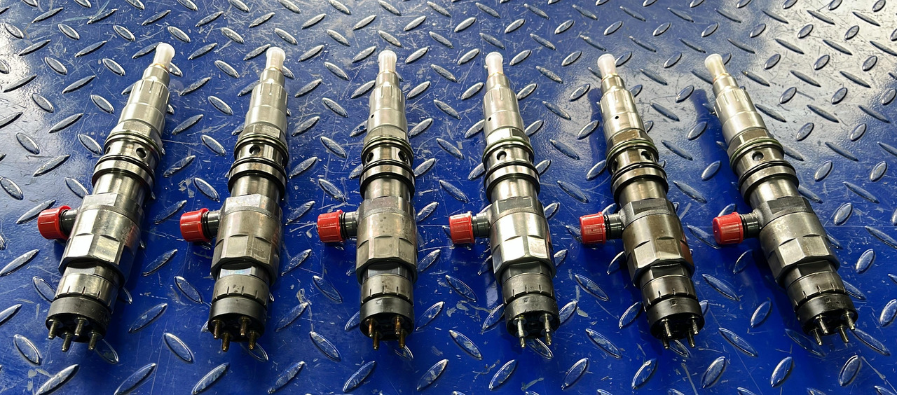 Mercedes Benz Injector Actros MP4 A4730700287 - Injector for Truck: picture 2 Mercedes Benz Injector Actros MP4 A4730700287 - Injector for Truck: picture 2